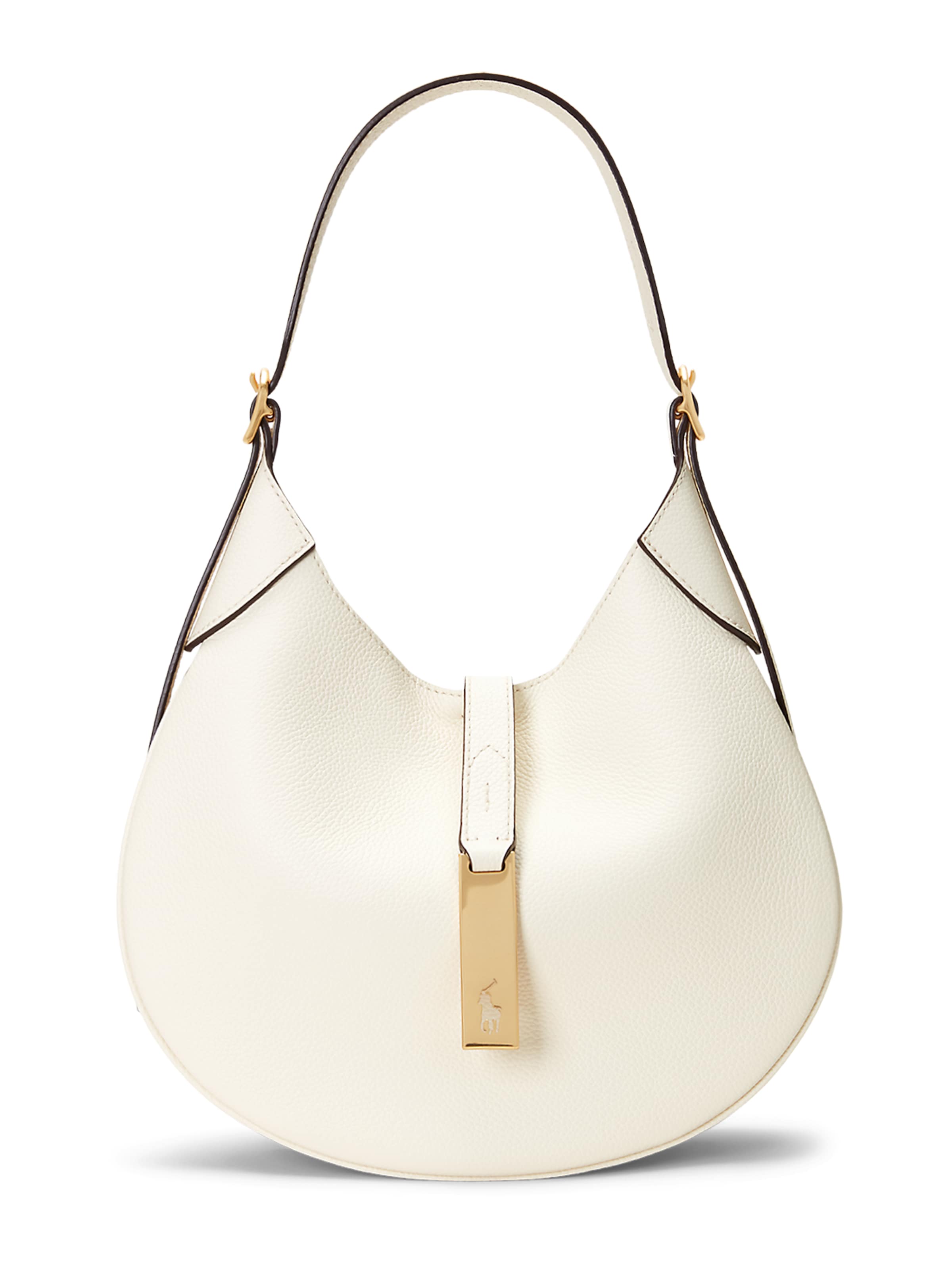 Polo Ralph Lauren Válltáskák - bézs: elől