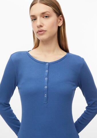 s.Oliver Shirt in Blauw