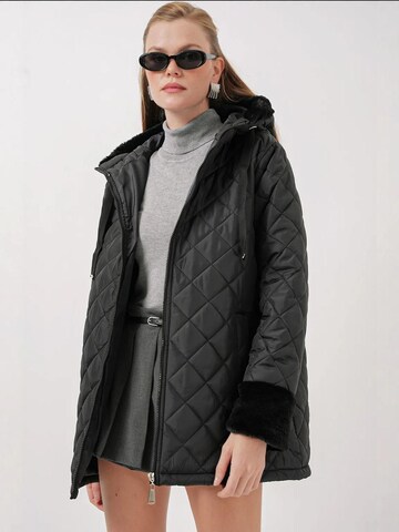 Manteau d’hiver 'Puffer- und Daunenmäntel' Bigdart en noir