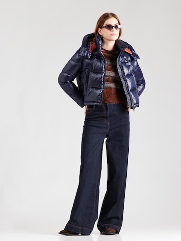 Blauer.USA Зимняя куртка в Синий