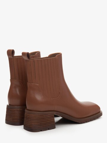 Estro Boots '2317' in Bruin
