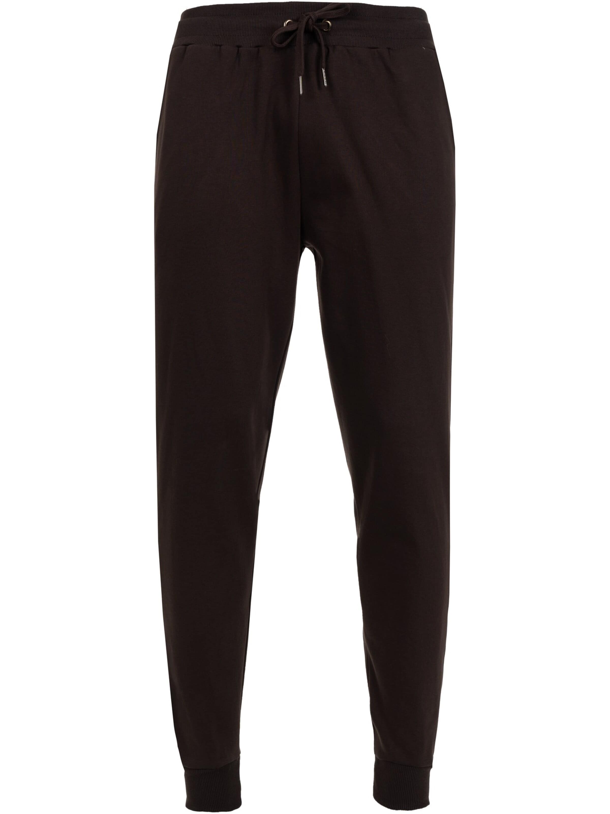 Tenue d'intérieur 'Urban Essence' Pastunette en marron
