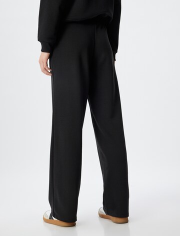 Koton Sweat suit in Black