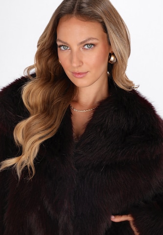faina - Chaqueta de invierno en marrón