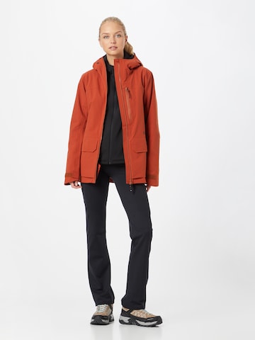 FW Winter Jacket 'CATALYST' in Orange