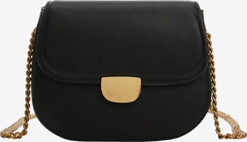 MANGO Crossbody Bag 'CADIZ' in Black: front