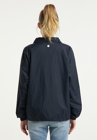 DreiMaster Maritim Between-Season Jacket in Blue