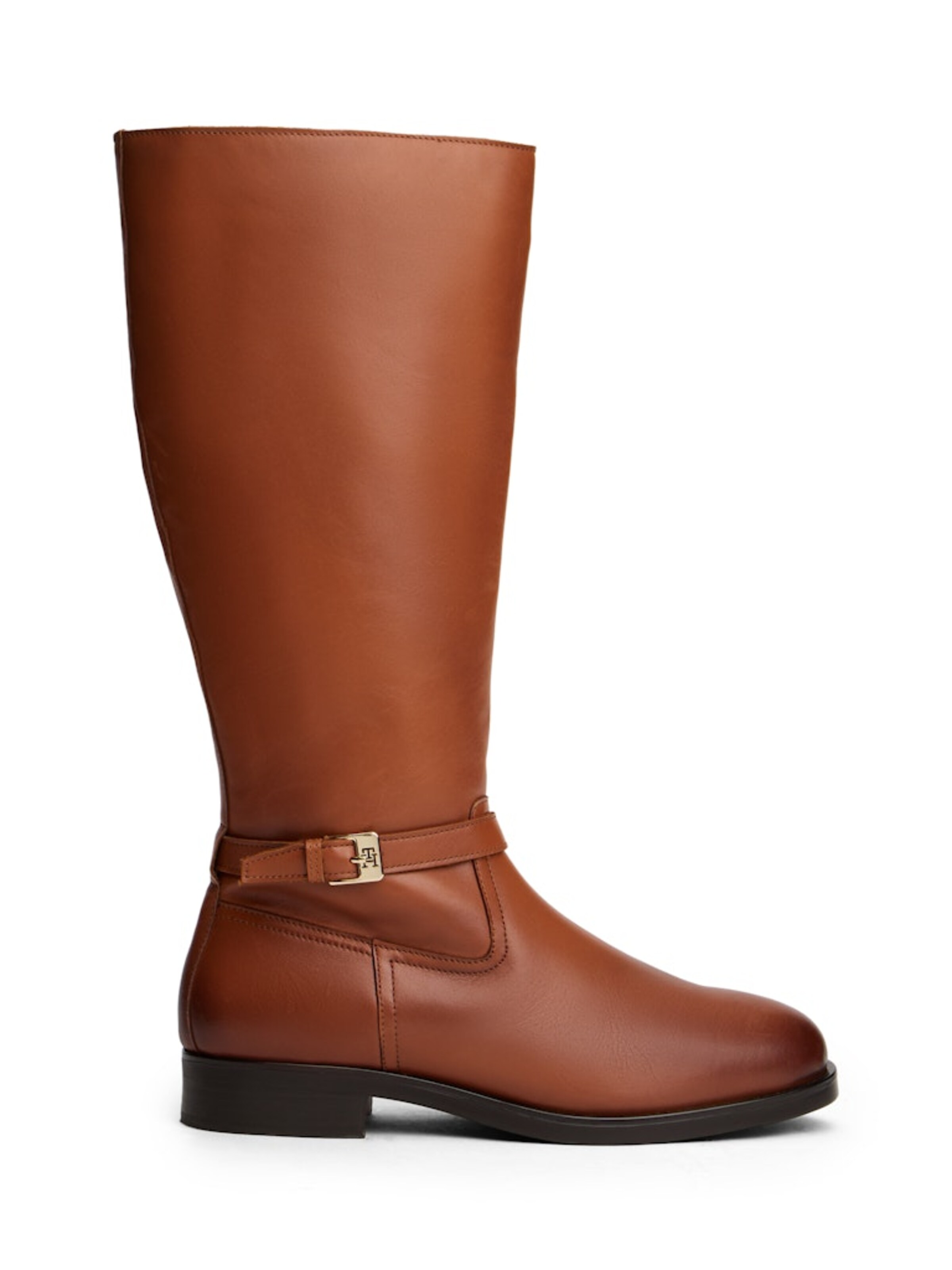Bottes TOMMY HILFIGER en marron