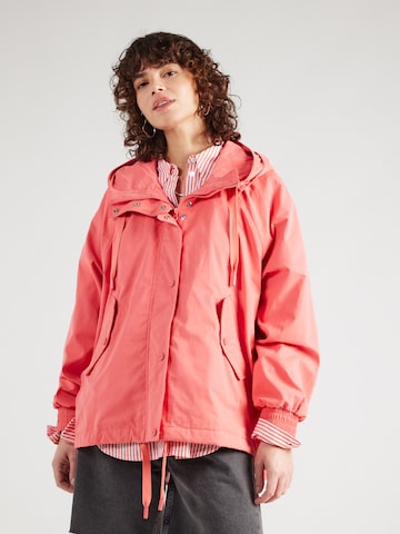 RINO & PELLE Between-season jacket 'Bayli' in Orange: front