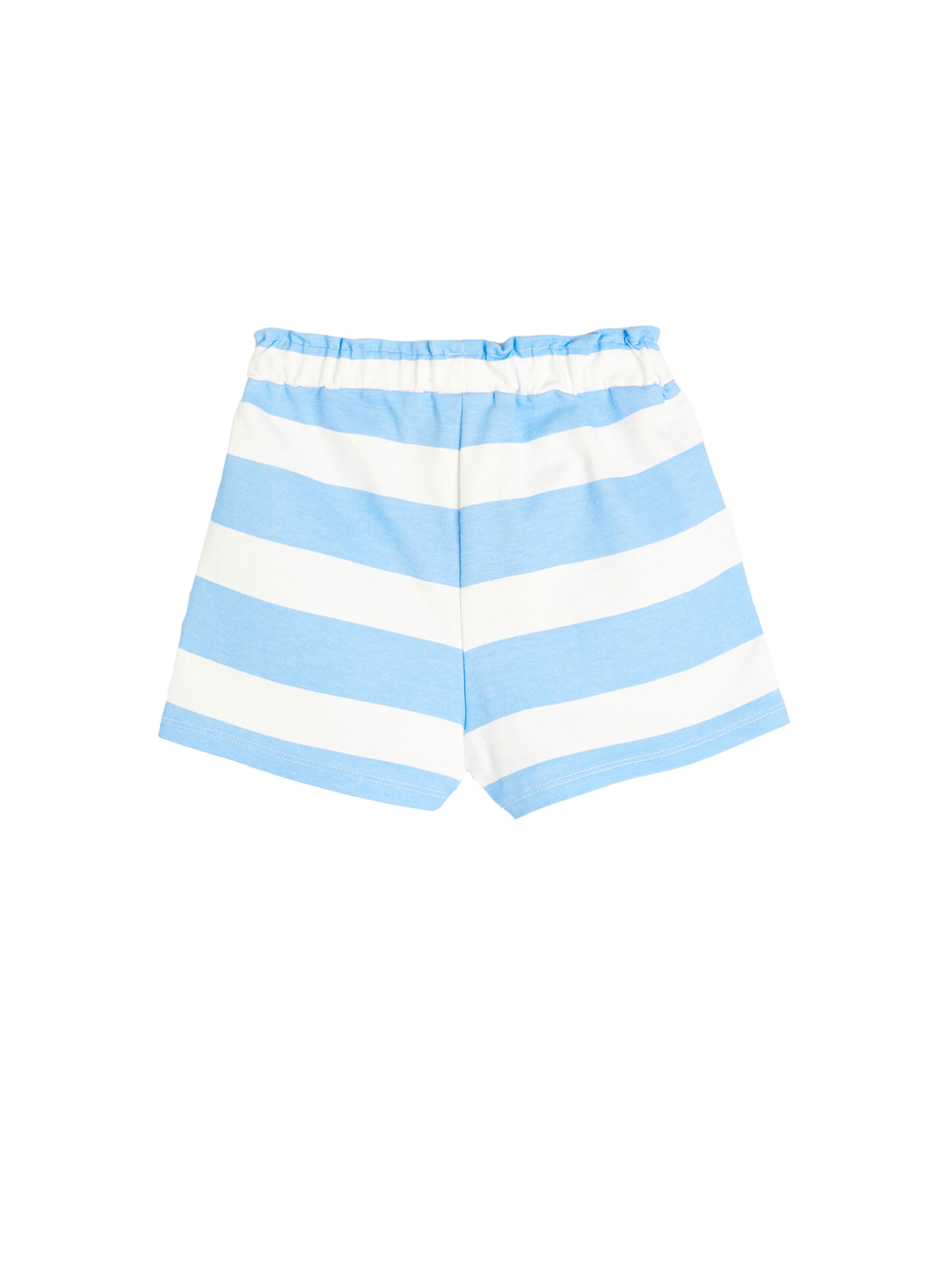 Koton Regular Broek in Blauw