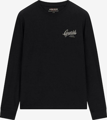 GUESS JEANS Paita värissä musta: etupuoli