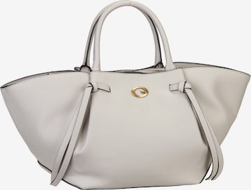 GUESS Handbag 'Allegra' in Beige: front