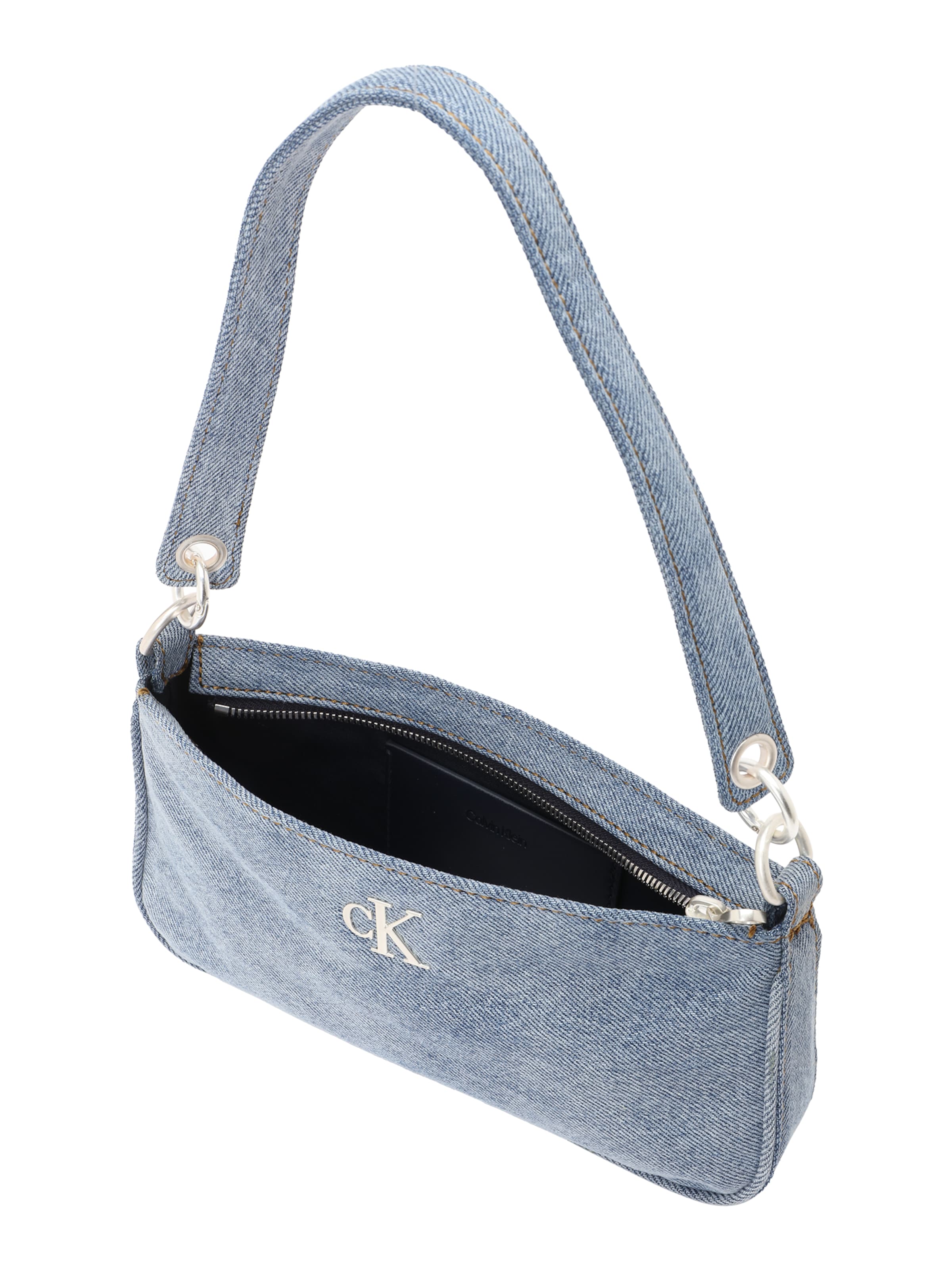 Sac bandoulière Calvin Klein en bleu