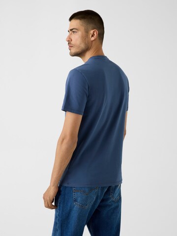 GUESS T-Shirt in Blau