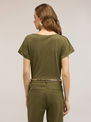 MOTIVI Shirt in Green