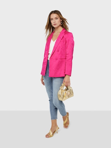 Lola Casademunt Blazer in Lila
