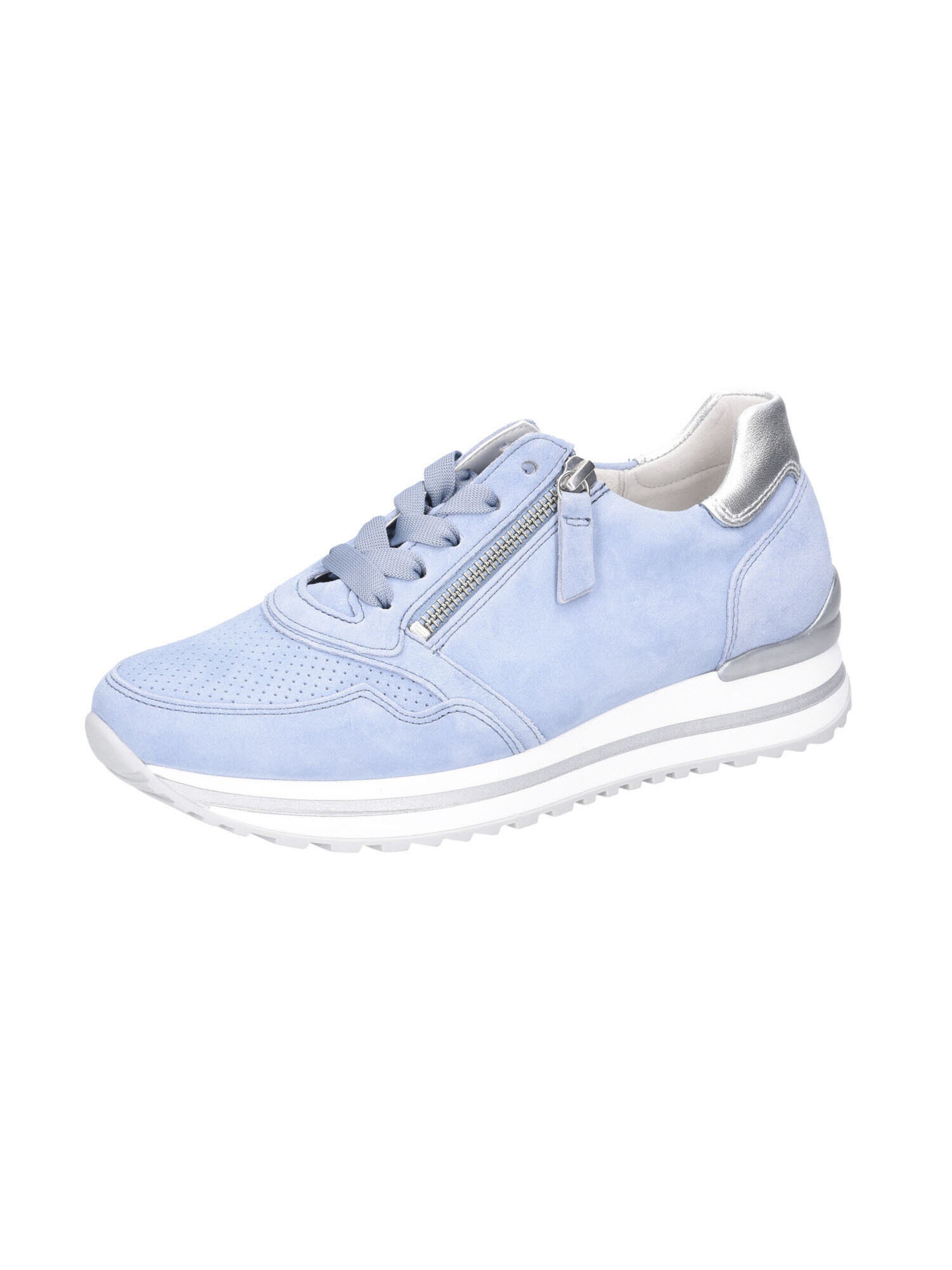 GABOR Sneakers in Blue: front