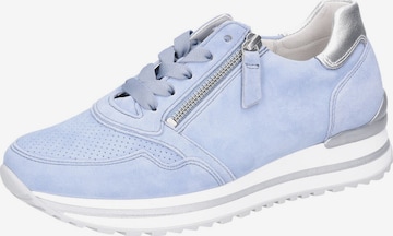 GABOR Sneakers in Blue: front