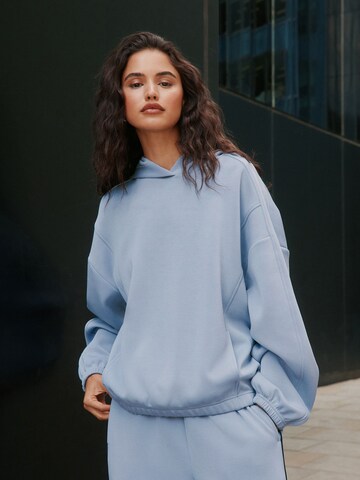 Next - Sudadera en azul