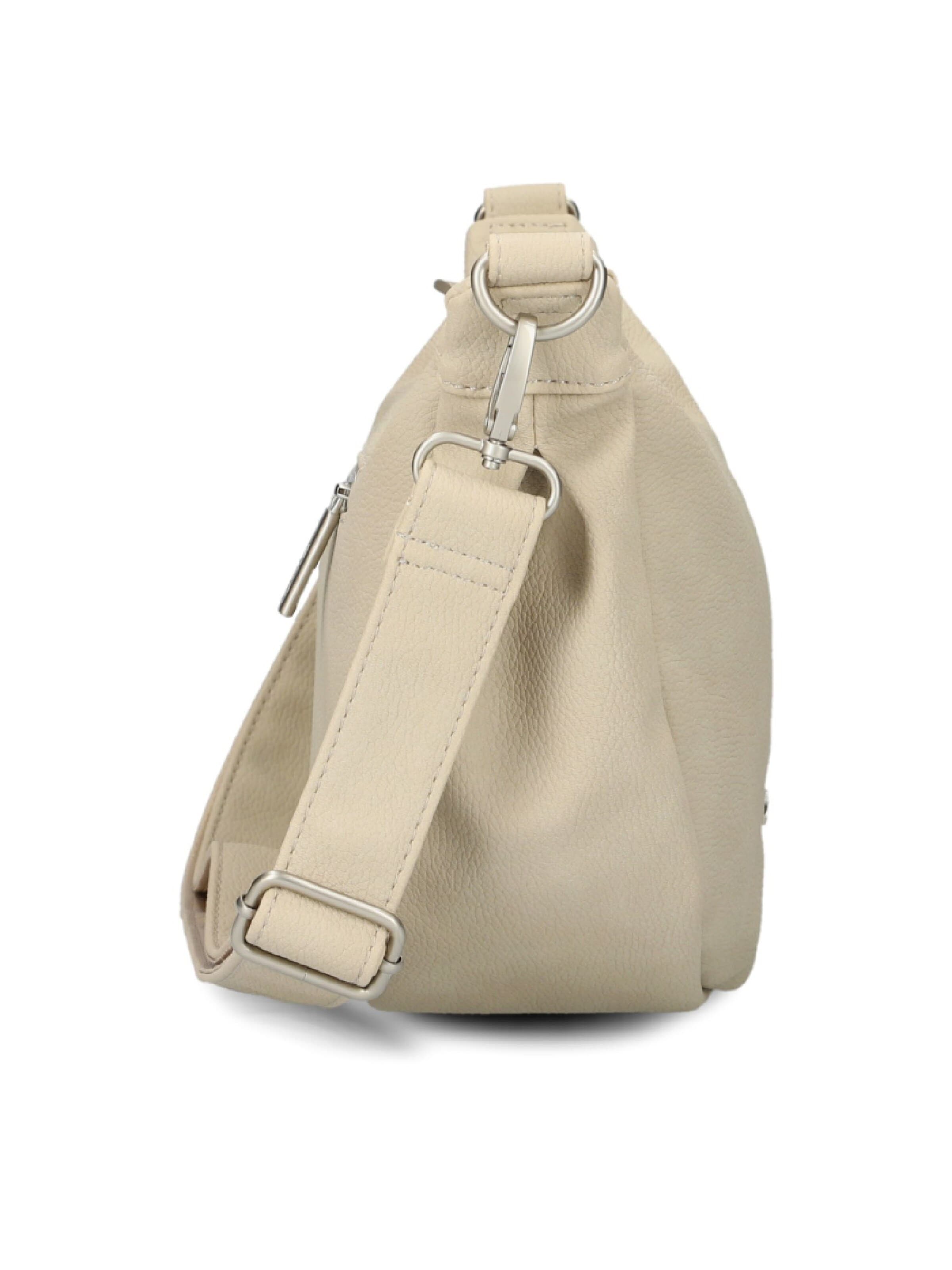 Borsa a mano 'Mademoiselle' di ZWEI in beige