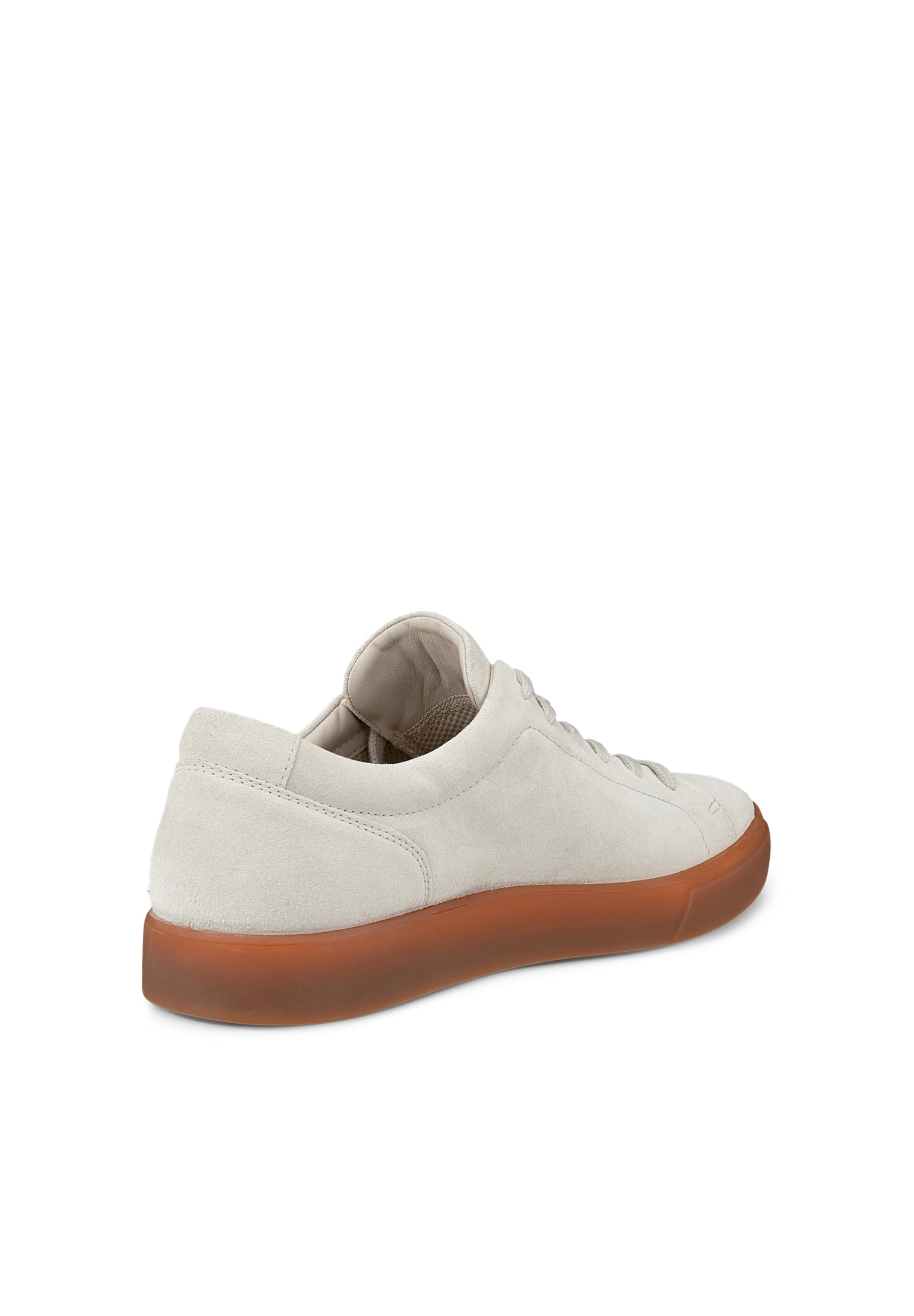 Baskets basses 'SOFT 10' ECCO en gris