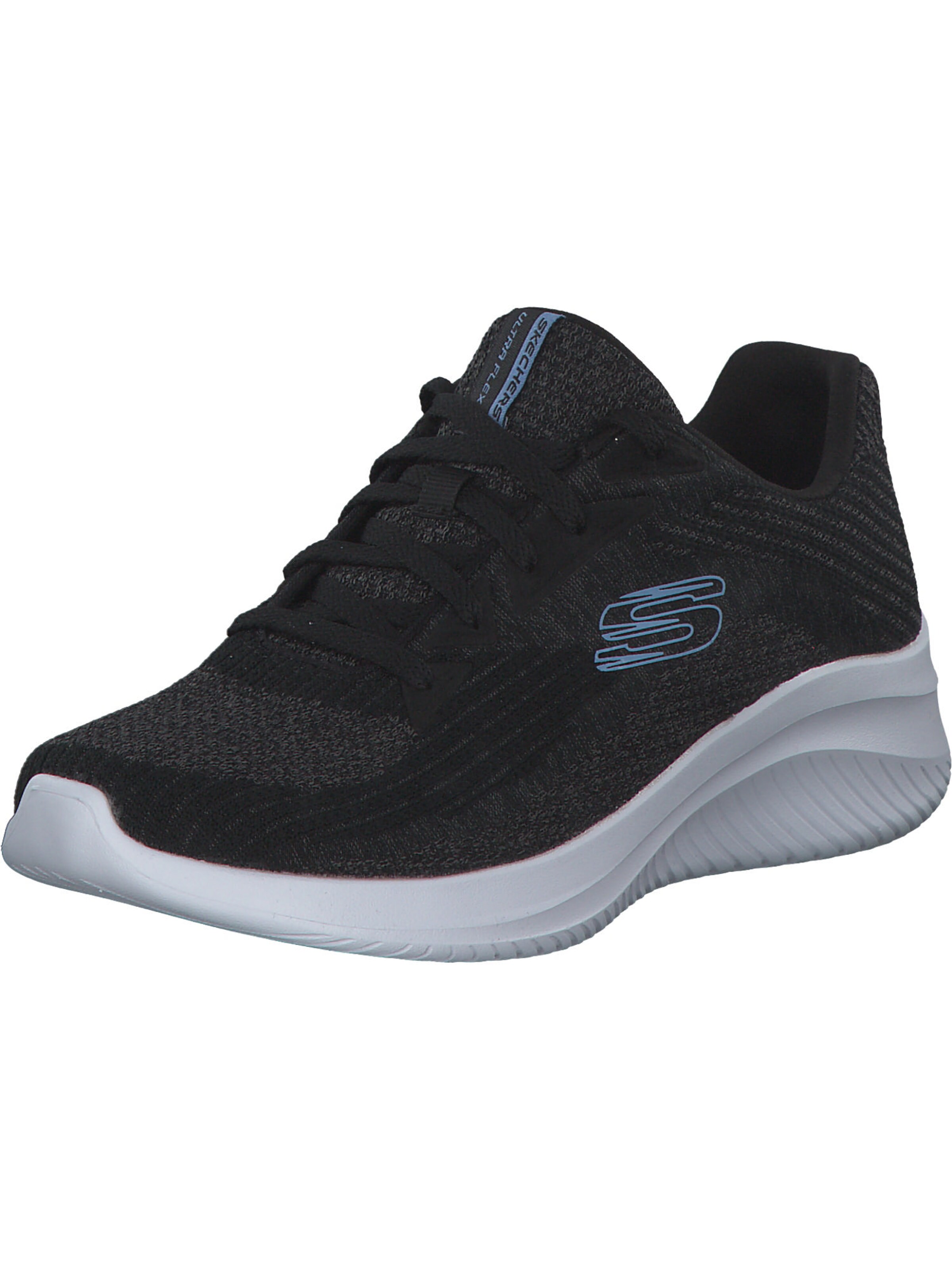 SKECHERS Sneakers low 'Ultra Flex 3.0 149705' in Schwarz: Vorderseite