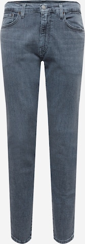 Jean '512 Slim Taper' LEVI'S ® en bleu : devant