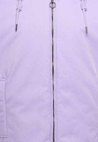 DreiMaster Vintage - Chaqueta de entretiempo en lila