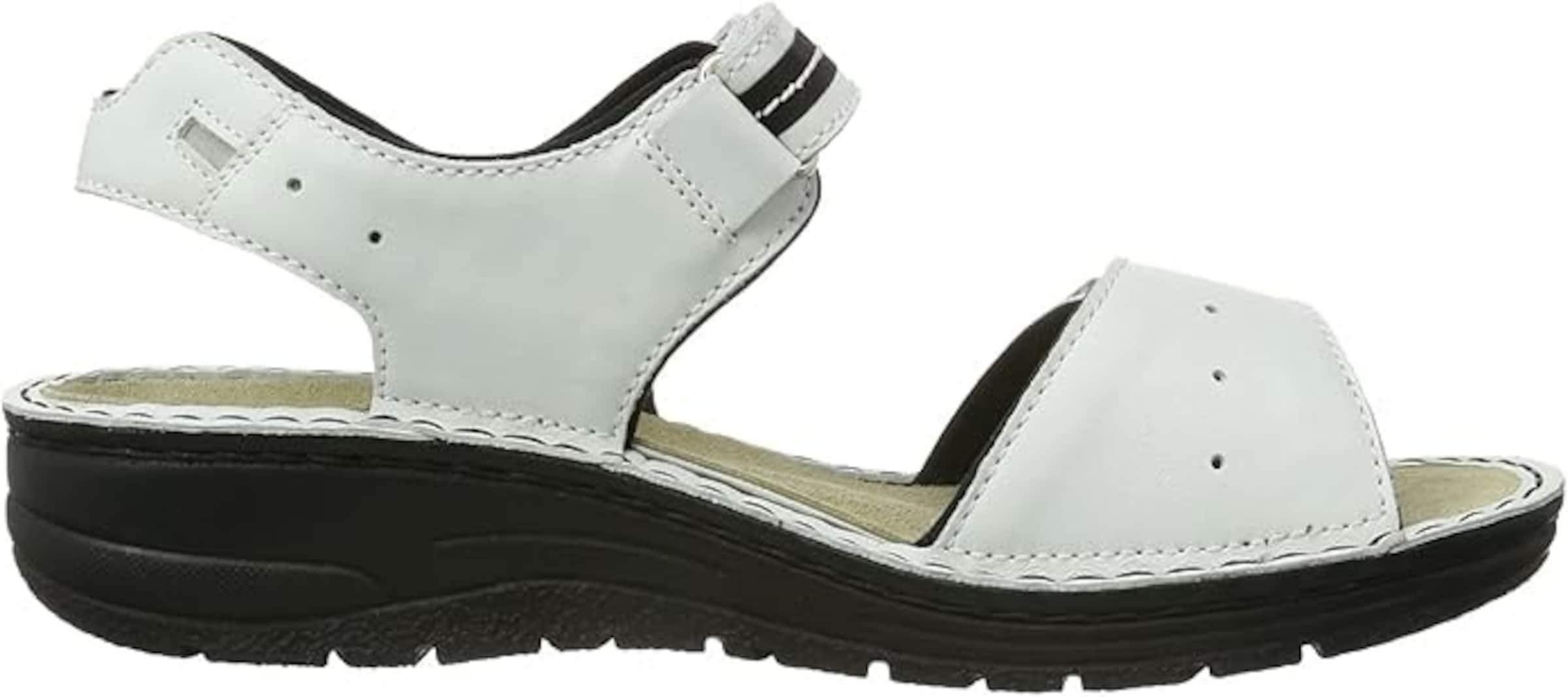 BERKEMANN Sandaal in Wit