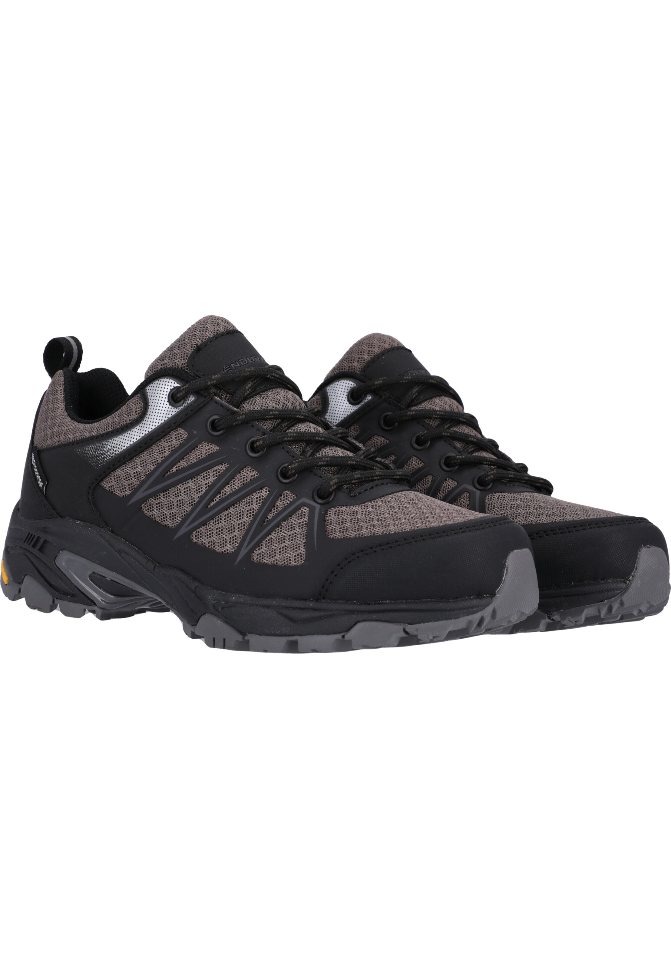 ENDURANCE Lage schoen 'Ariya' in Zwart