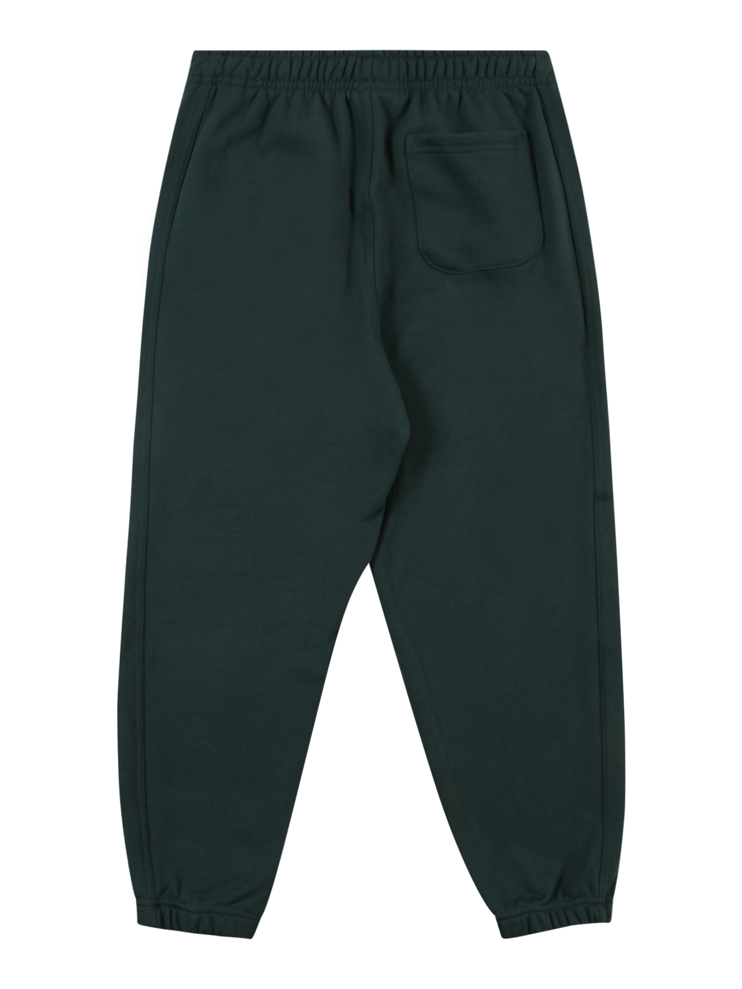Tapered Pantaloni de la Urban Classics pe verde