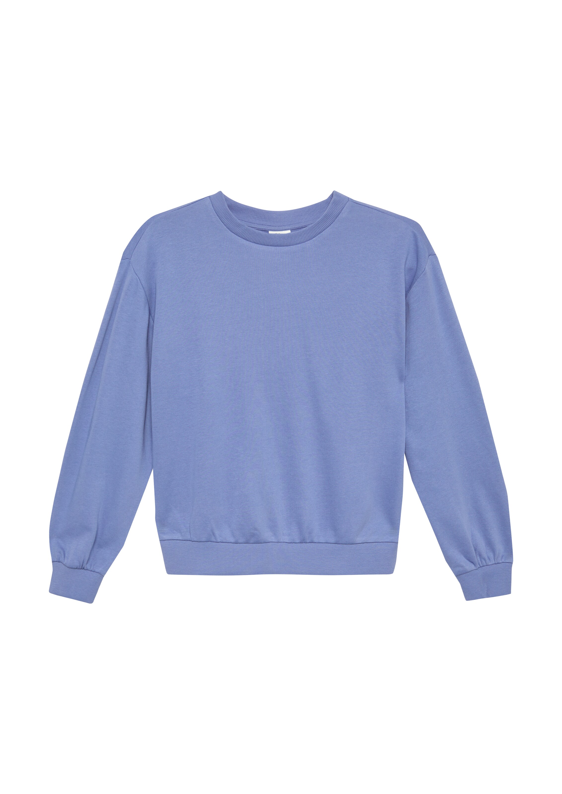 Sweat-shirt s.Oliver en bleu : devant