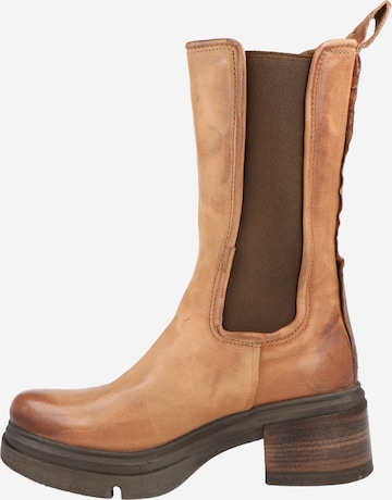 A.S.98 Chelsea Boots 'SEMPLICE' in Braun