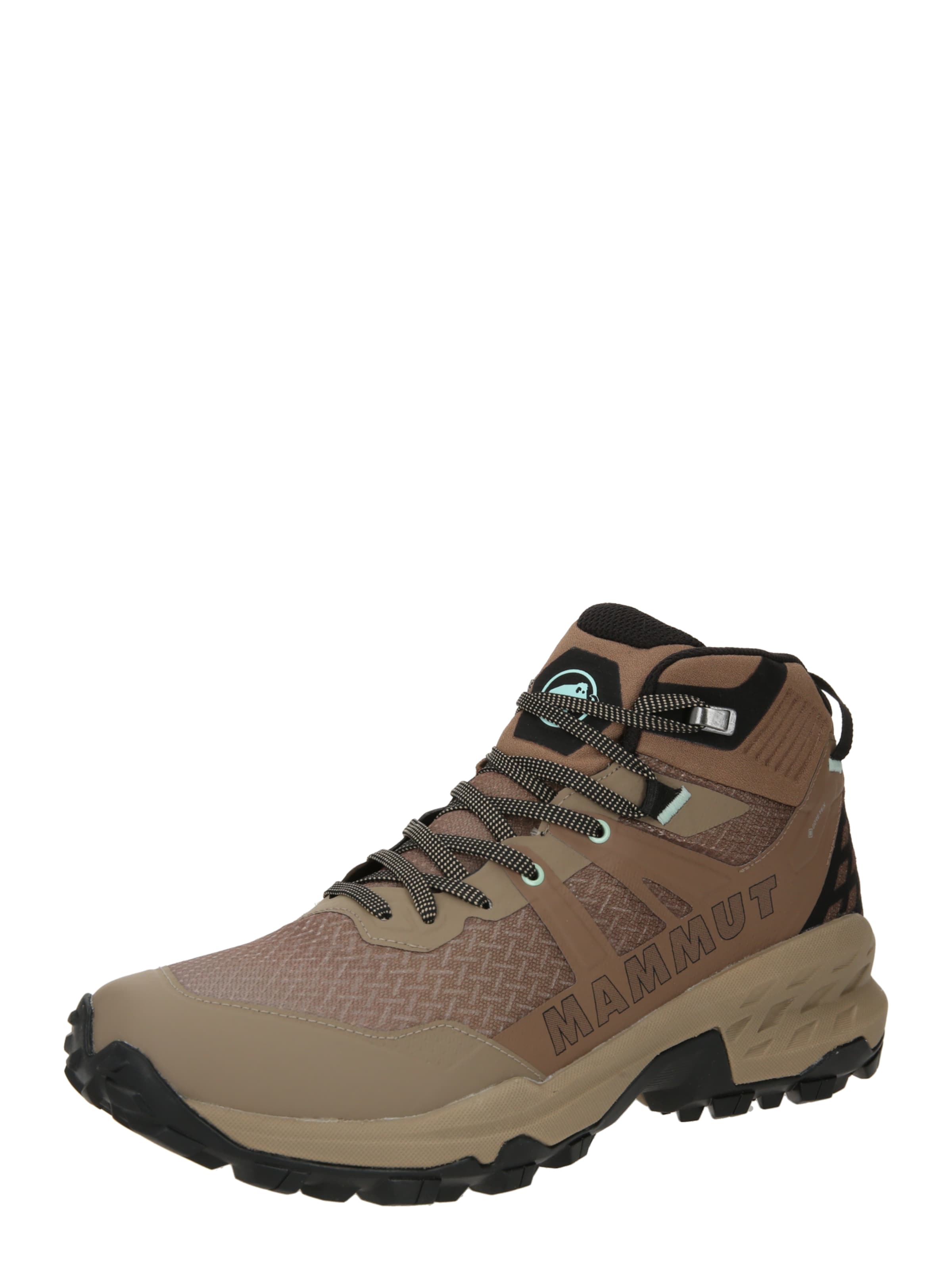 MAMMUT Boots 'Sertig II' in Beige: Vorderseite
