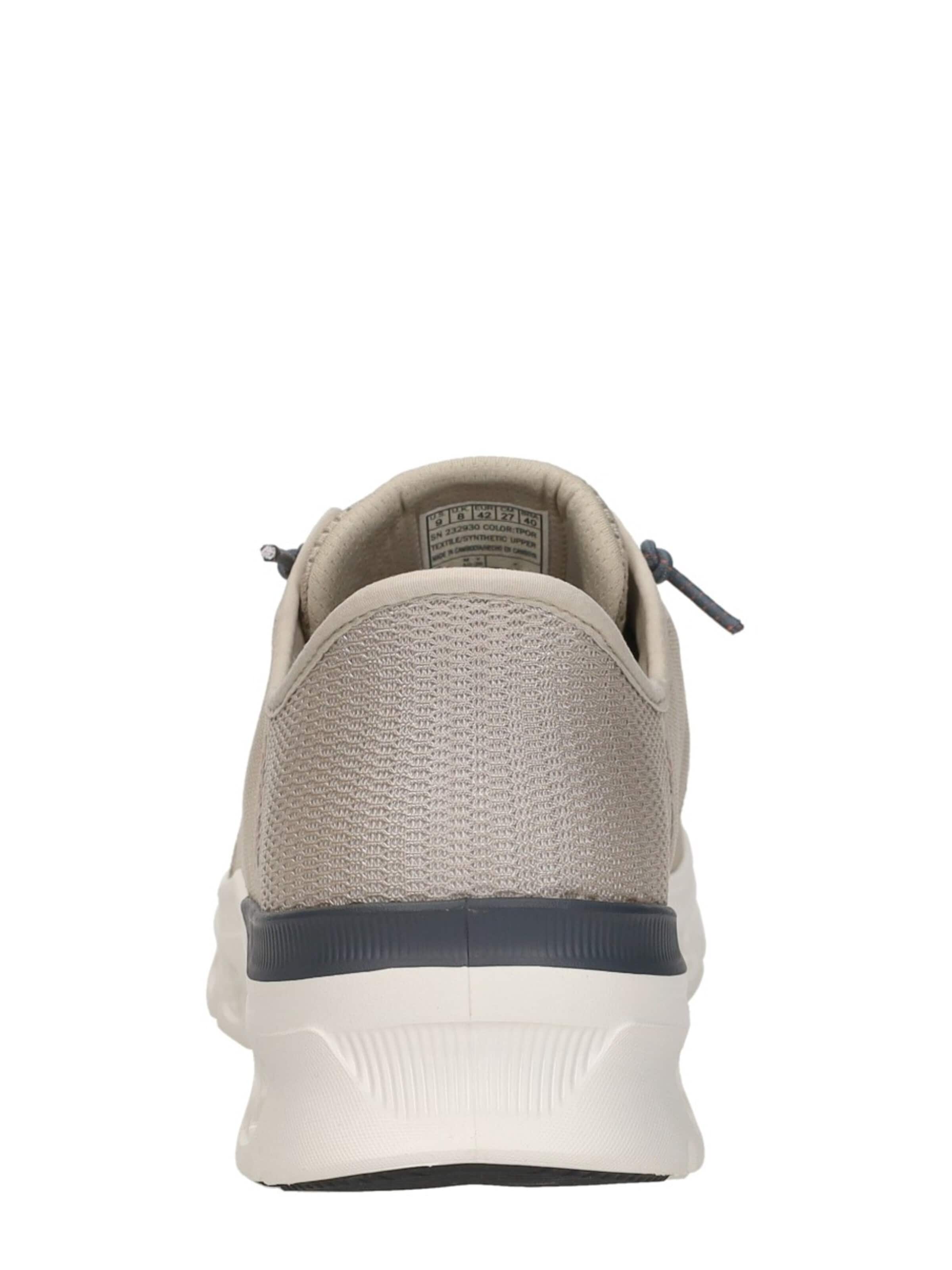 SKECHERS Platform trainers 'Slip-Ins: Glide-Step Pro' in Beige