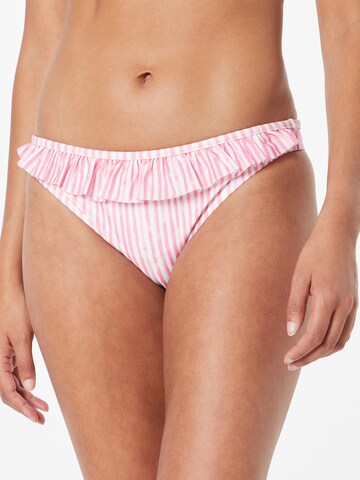 Hunkemöller Bikinihose 'Julia' in Pink: predná strana