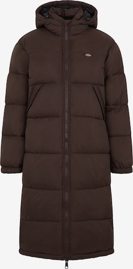 DICKIES Winter coat 'ALATNA' in Dark brown, Item view