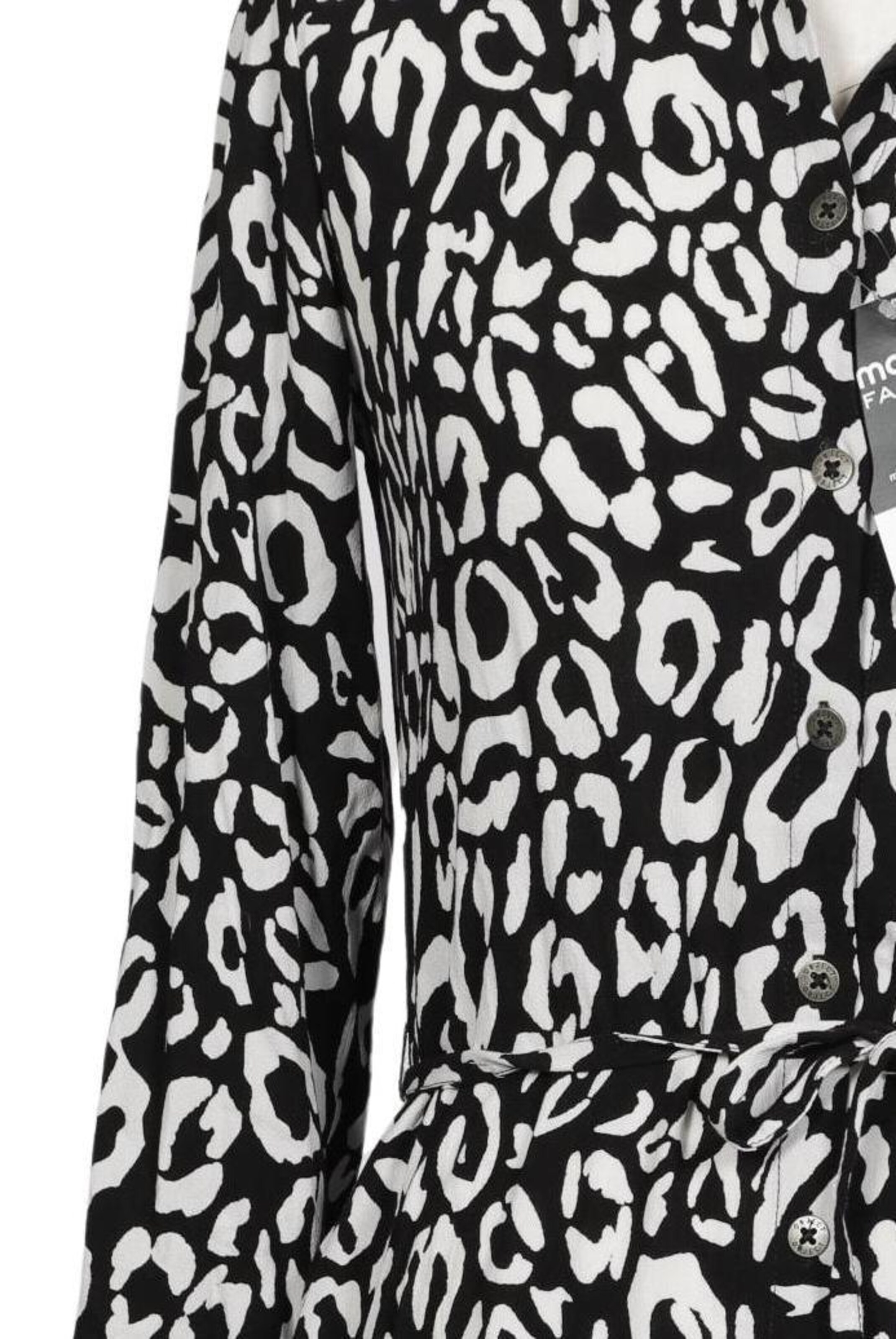 OBJECT Kleid M in Schwarz