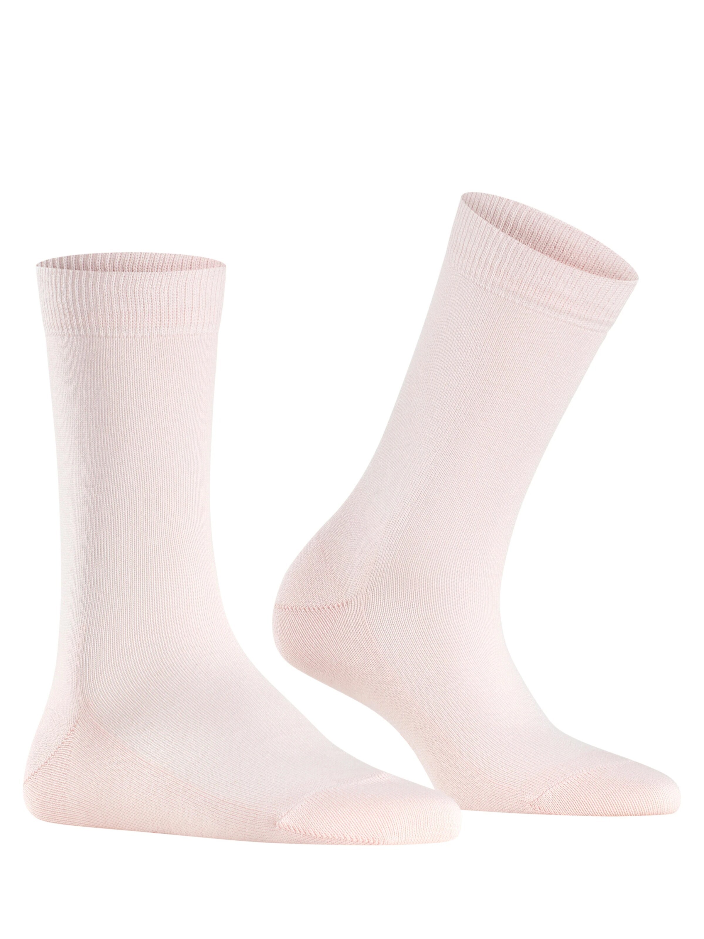 FALKE Socks 'Family' in Pink