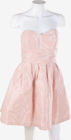 Oasis Dress in S in Pink: front