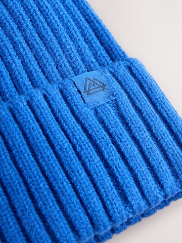 Next Muts in Blauw