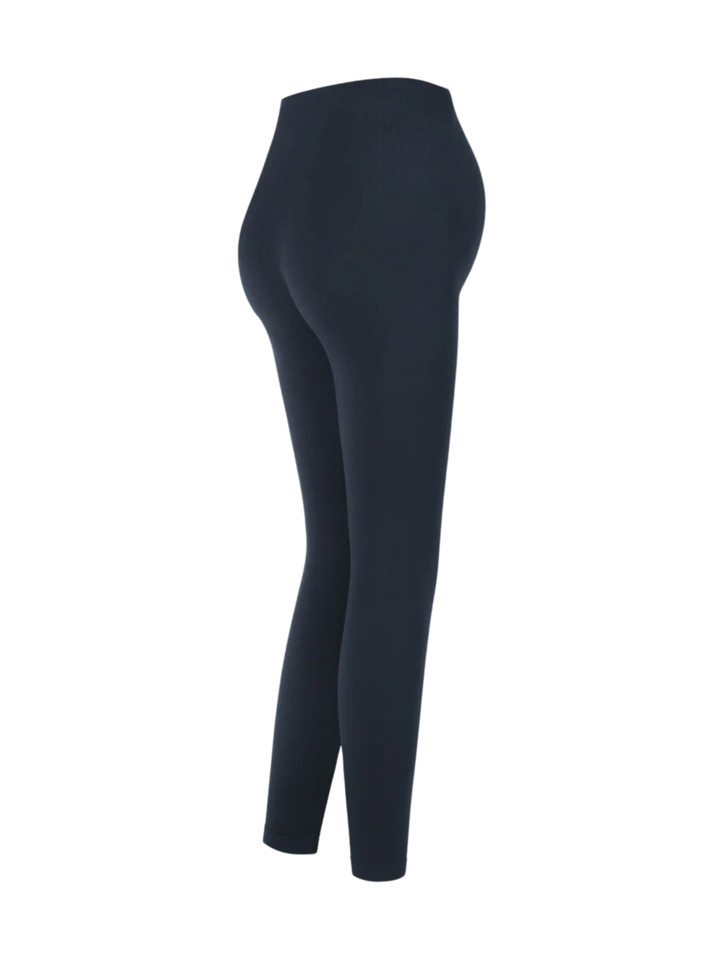 Leggings 'Seamless Umstandsleggings' cfab (formerly creamy fabrics) en gris : devant