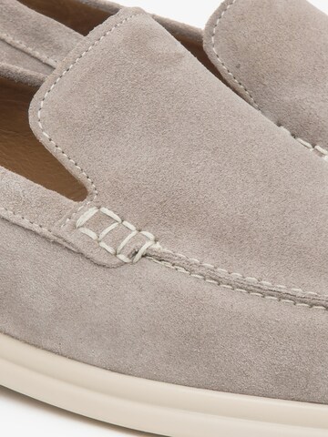 Estro Moccasin '09-4504' in Beige