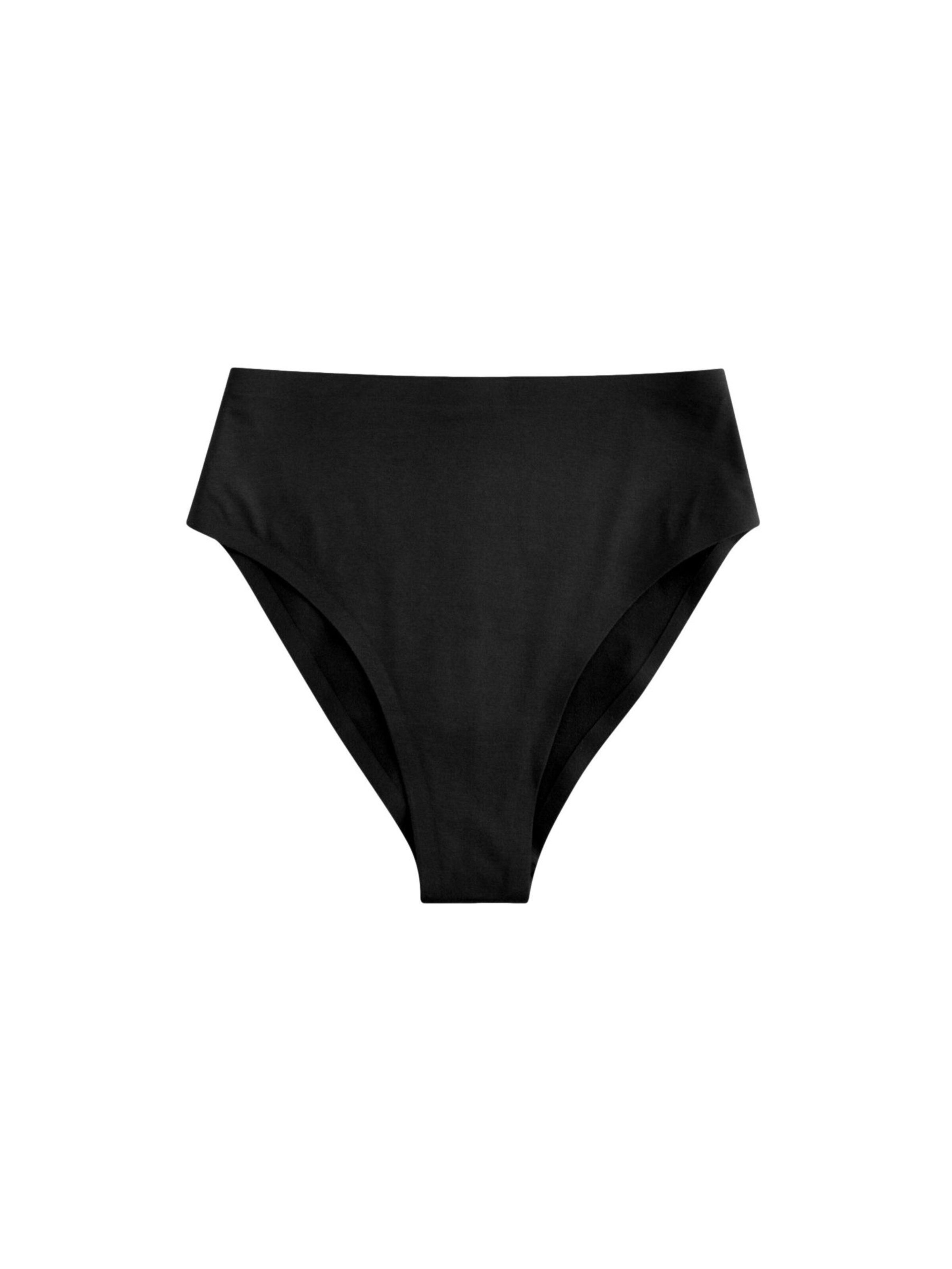 Next Formujúce nohavičky - Čierna: predná strana