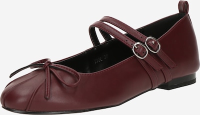 Raid Otvorene balerinke 'IDOL' u burgund, Pregled proizvoda