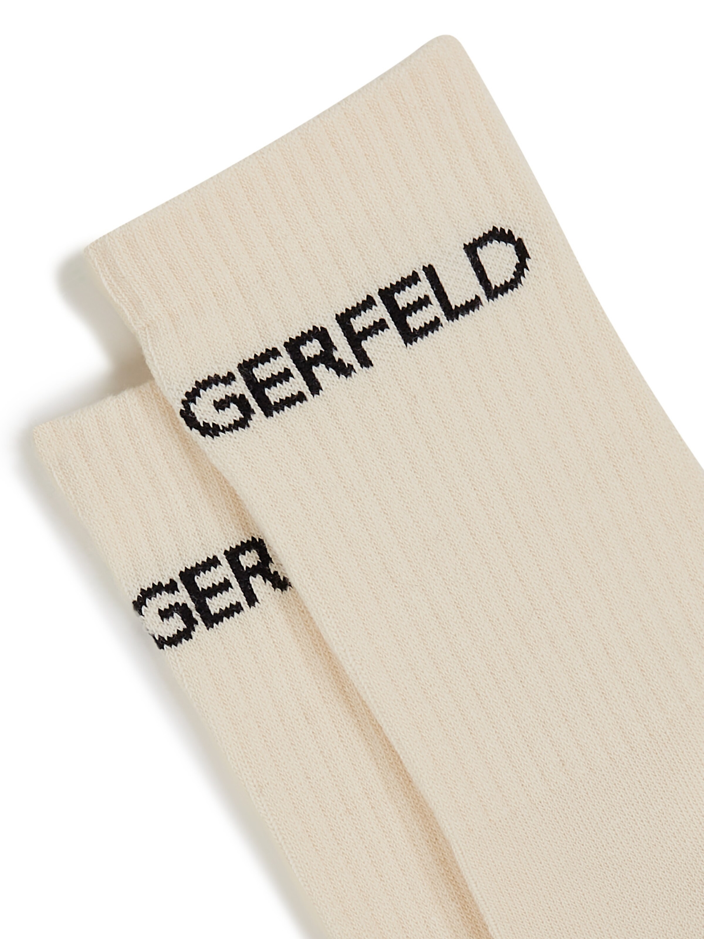 Karl Lagerfeld Sokid, värv beež