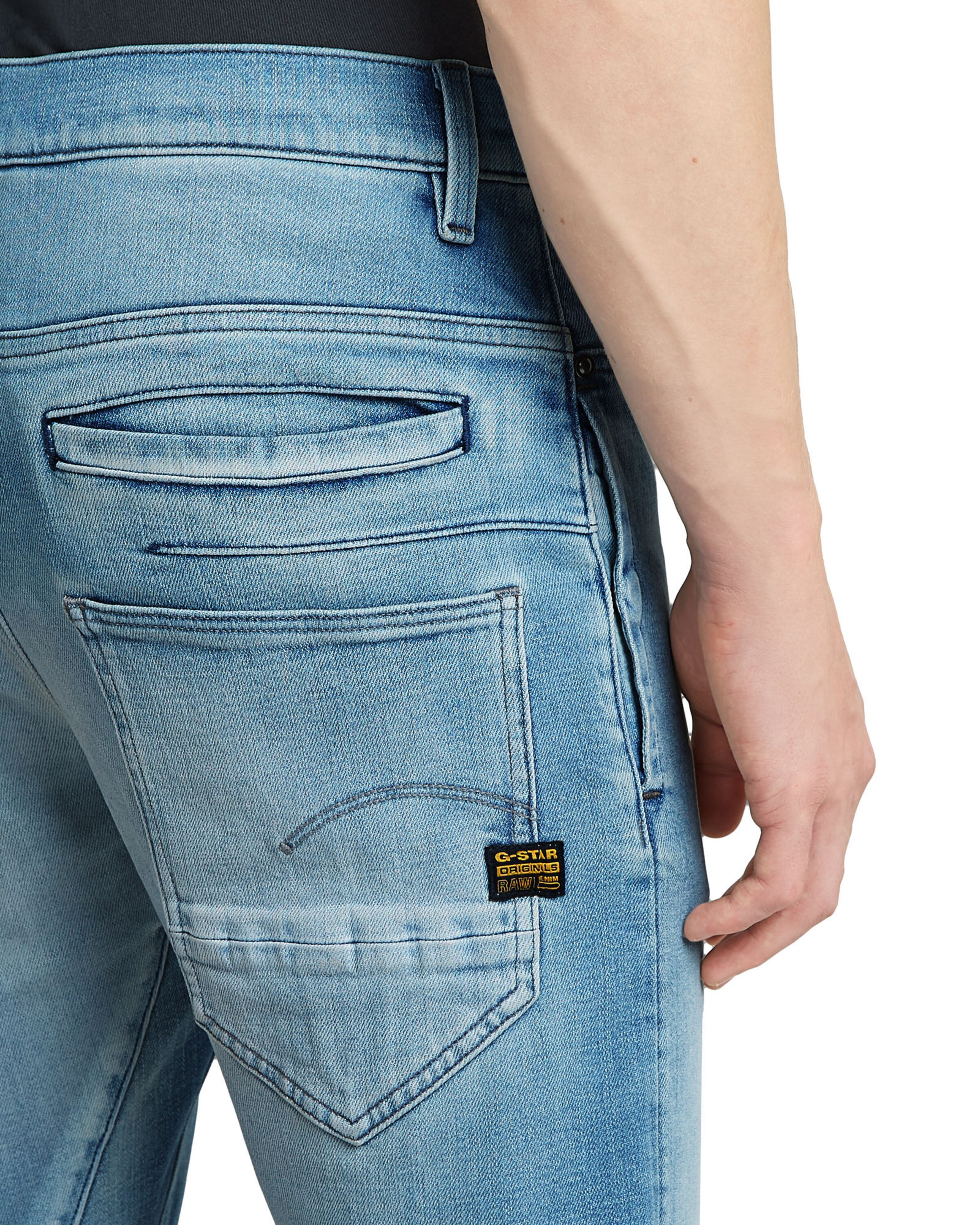 G-STAR Slim fit Jeans in Blue