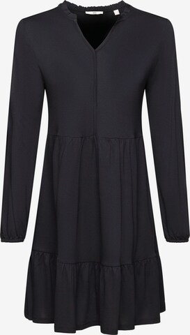 ESPRIT Kleid in Schwarz: predná strana