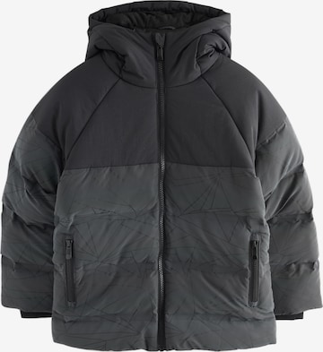 Next Talvitakki värissä harmaa: etupuoli