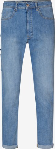 Petrol Industries Jeans 'Lanai' in Blauw: voorkant